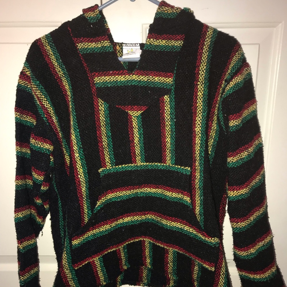 Rasta Drug Rug